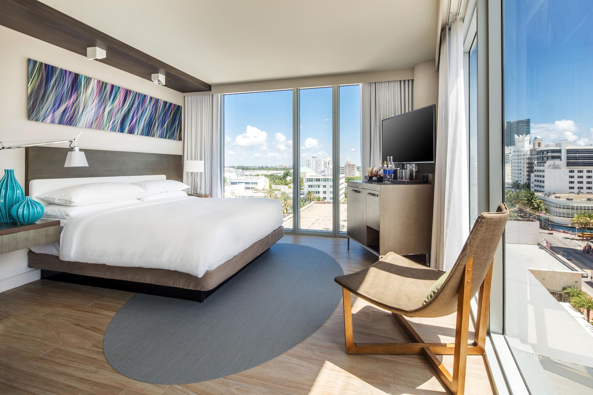 Hyatt Centric South Beach Miami Miami Beach Eksteriør bilde
