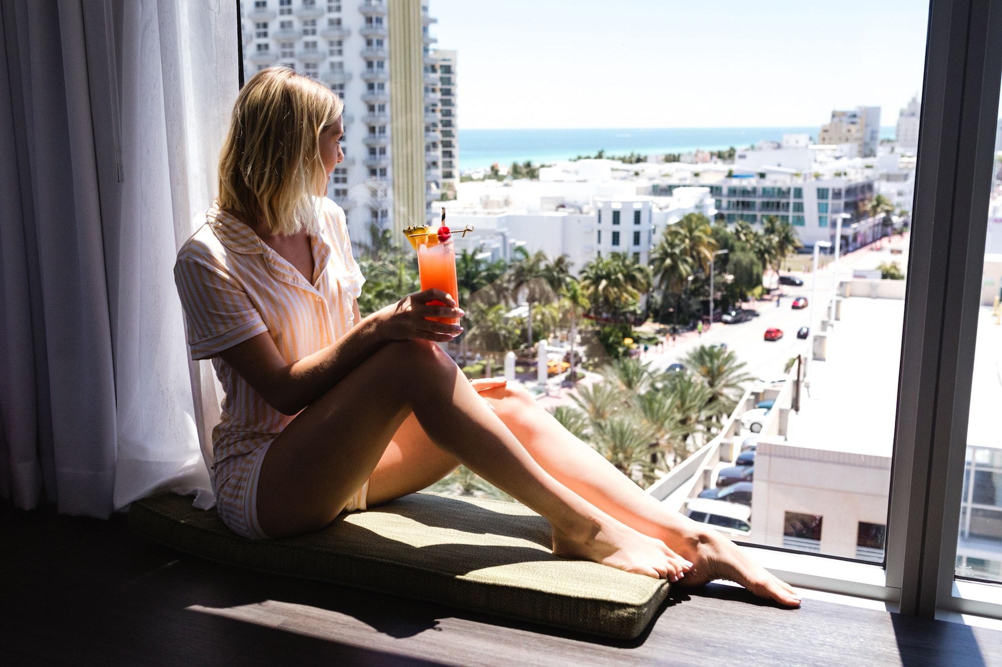 Hyatt Centric South Beach Miami Miami Beach Eksteriør bilde