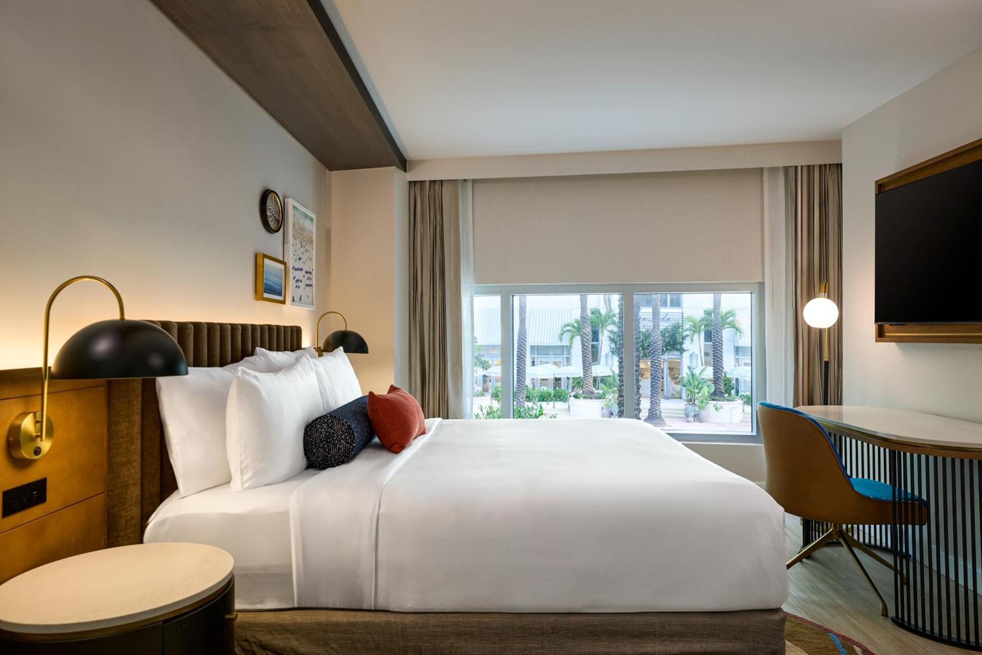 Hyatt Centric South Beach Miami Miami Beach Eksteriør bilde