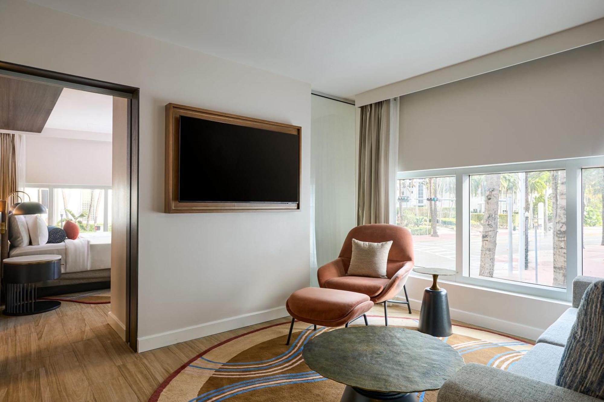 Hyatt Centric South Beach Miami Miami Beach Eksteriør bilde
