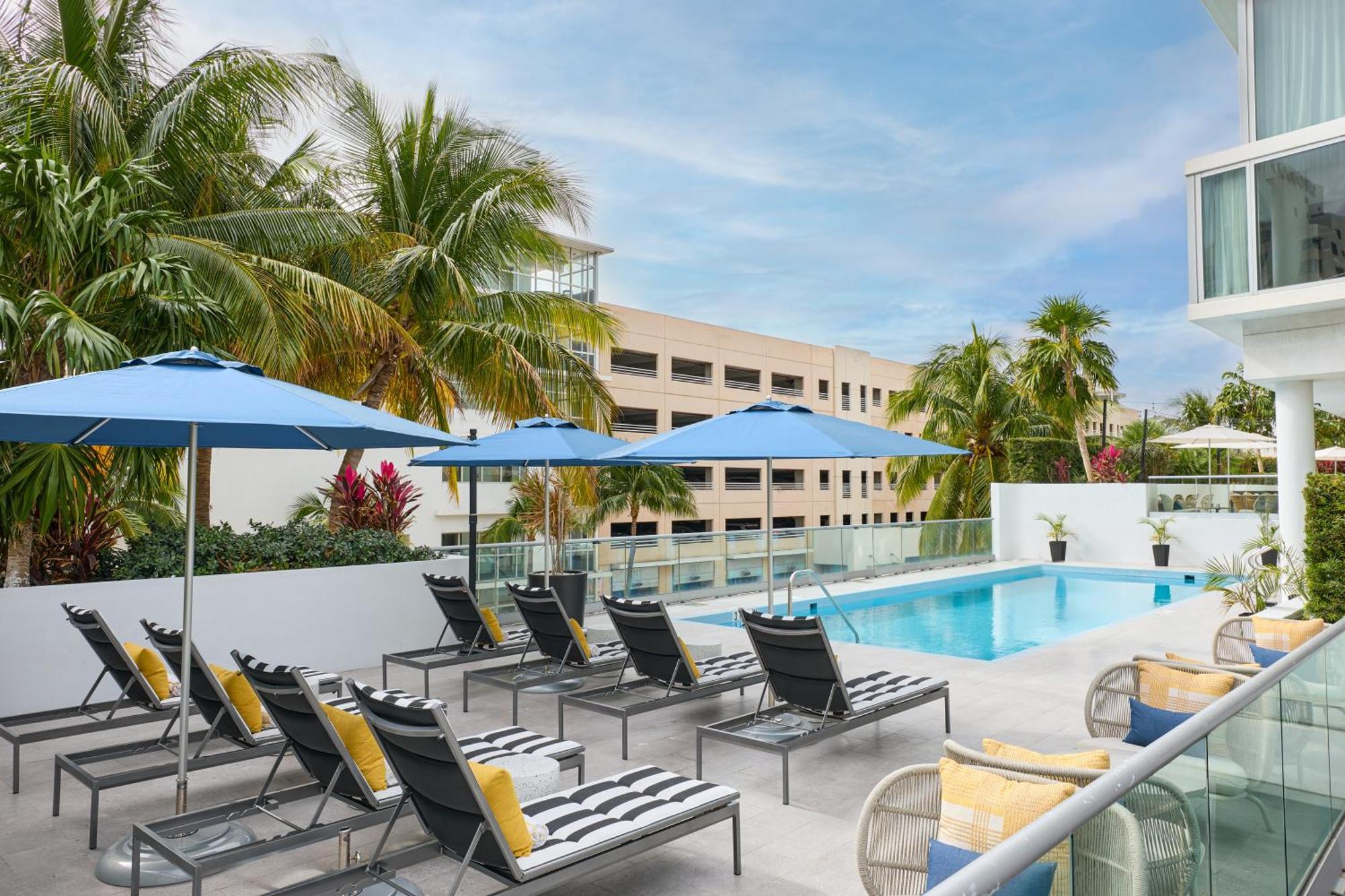 Hyatt Centric South Beach Miami Miami Beach Eksteriør bilde