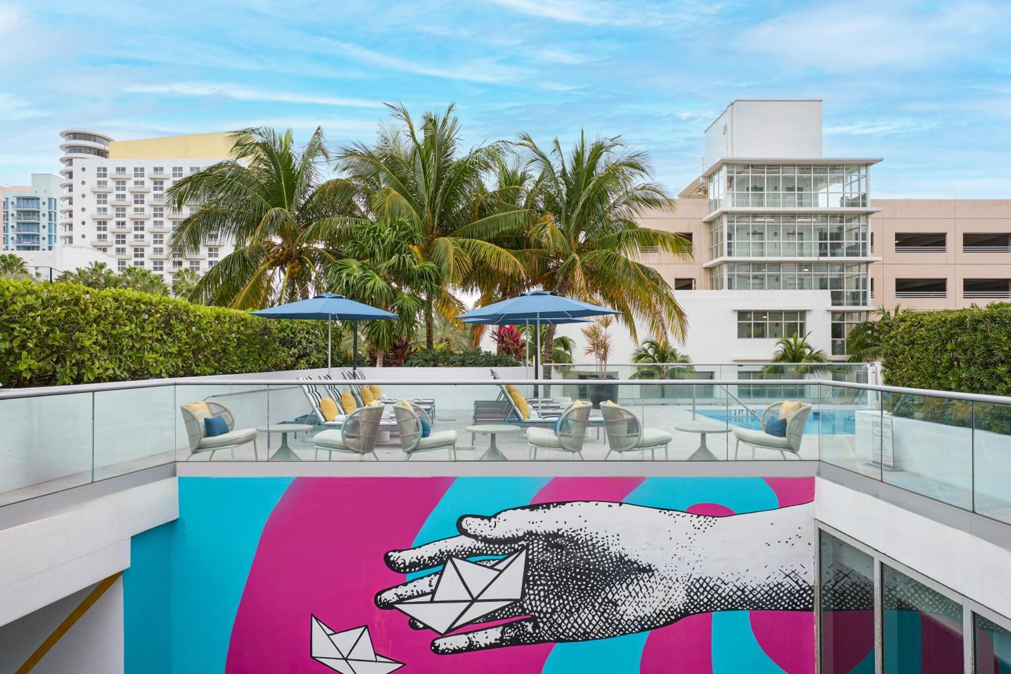 Hyatt Centric South Beach Miami Miami Beach Eksteriør bilde