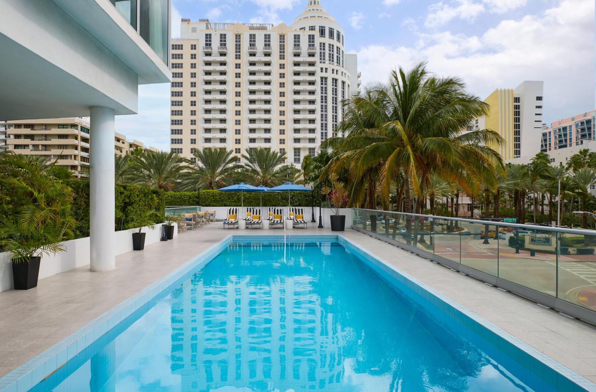 Hyatt Centric South Beach Miami Miami Beach Eksteriør bilde