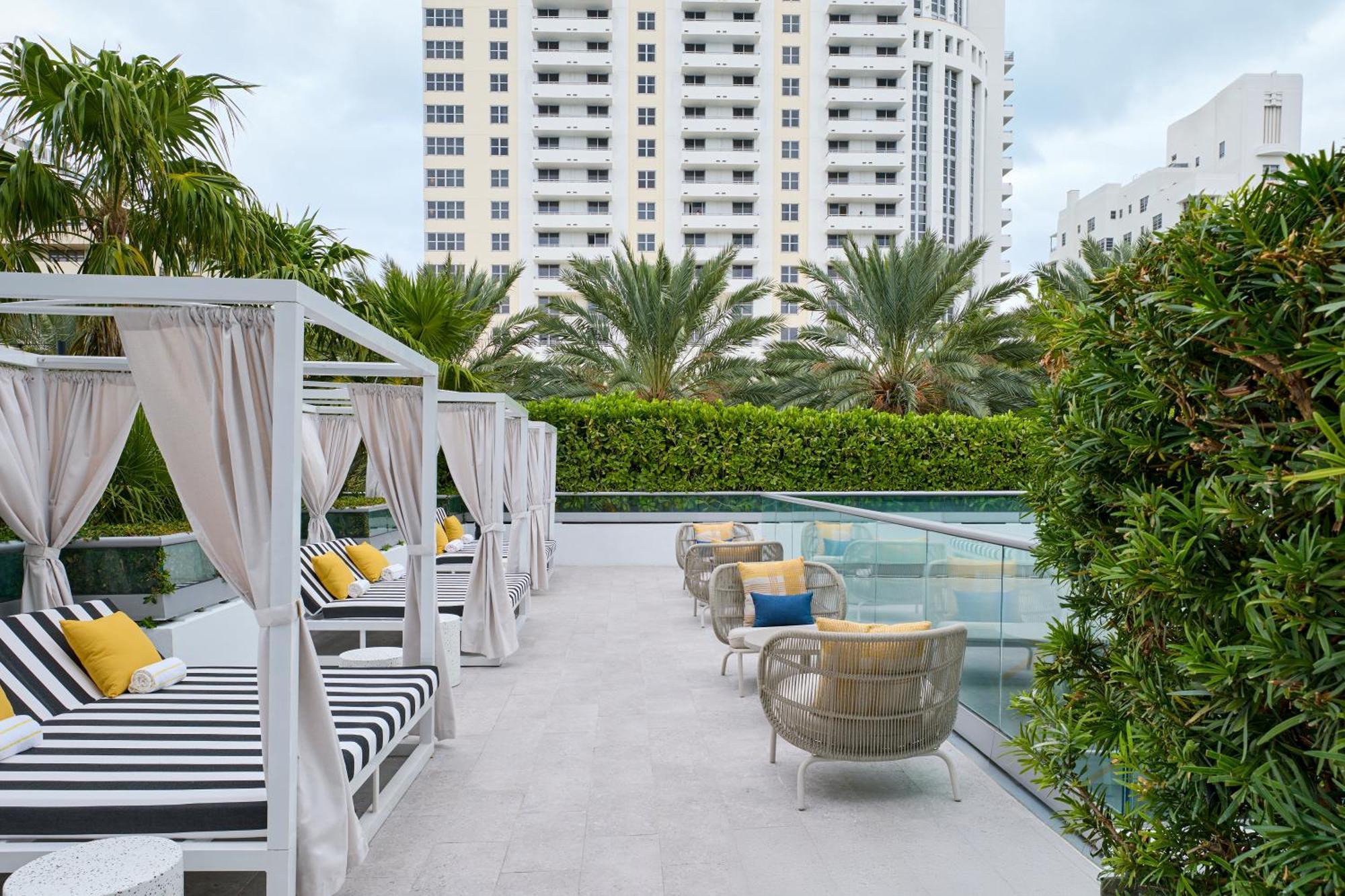 Hyatt Centric South Beach Miami Miami Beach Eksteriør bilde