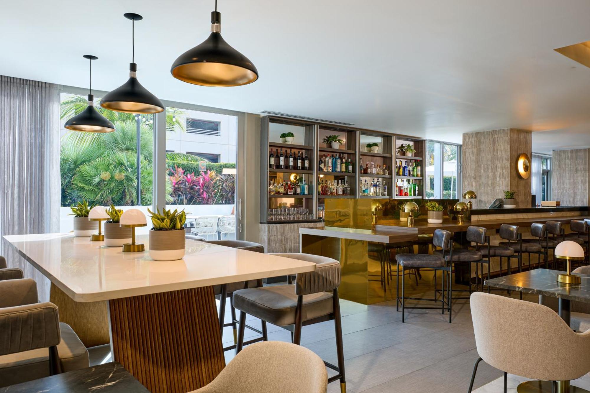 Hyatt Centric South Beach Miami Miami Beach Eksteriør bilde