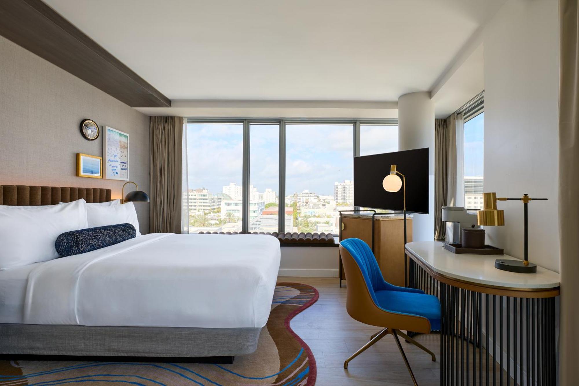 Hyatt Centric South Beach Miami Miami Beach Eksteriør bilde