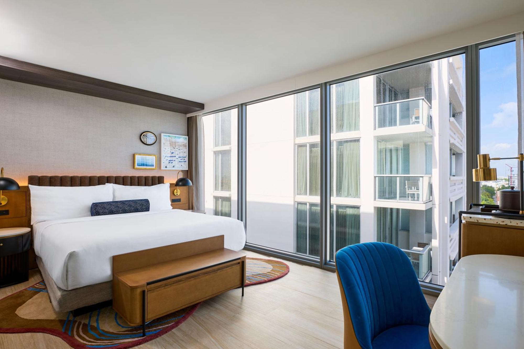 Hyatt Centric South Beach Miami Miami Beach Eksteriør bilde