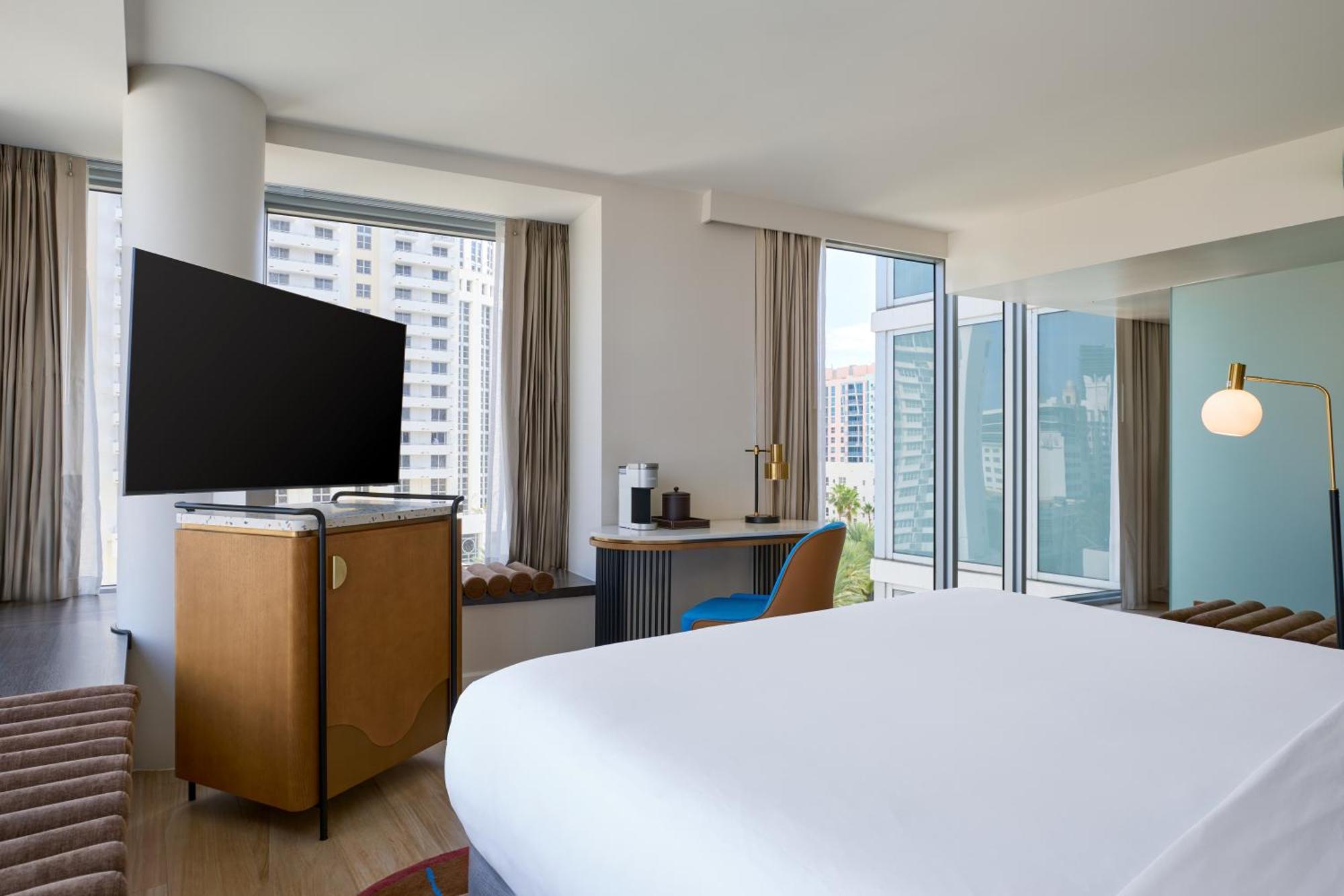 Hyatt Centric South Beach Miami Miami Beach Eksteriør bilde