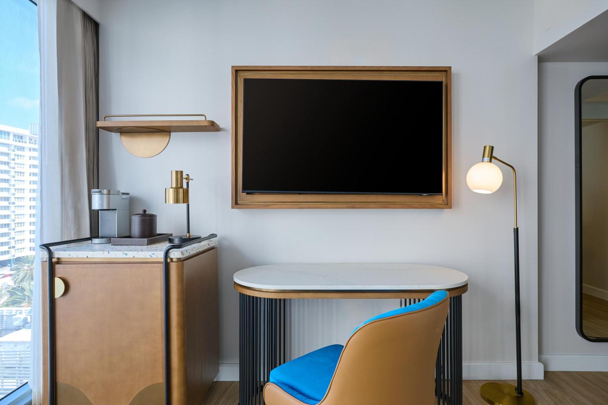 Hyatt Centric South Beach Miami Miami Beach Eksteriør bilde