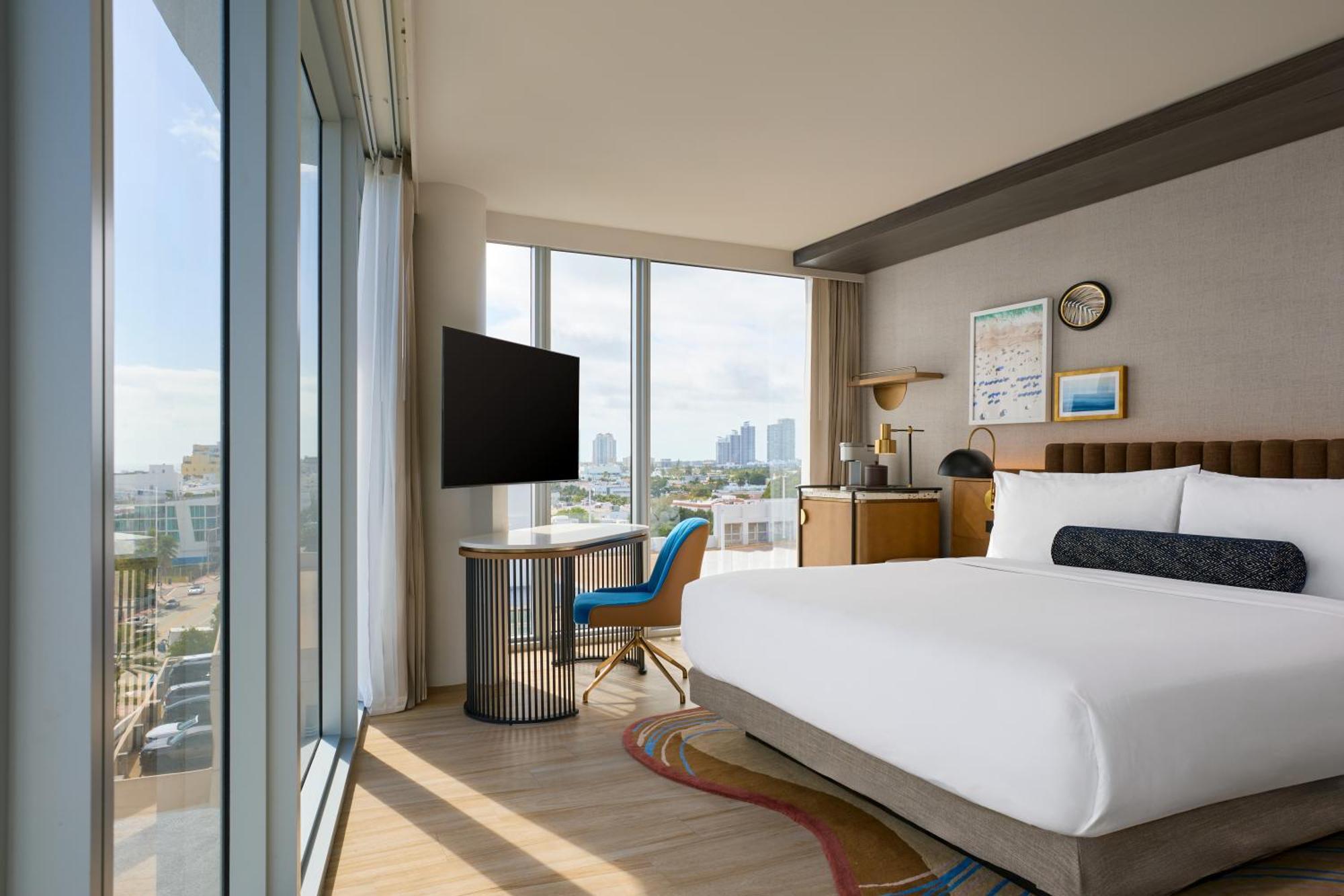 Hyatt Centric South Beach Miami Miami Beach Eksteriør bilde