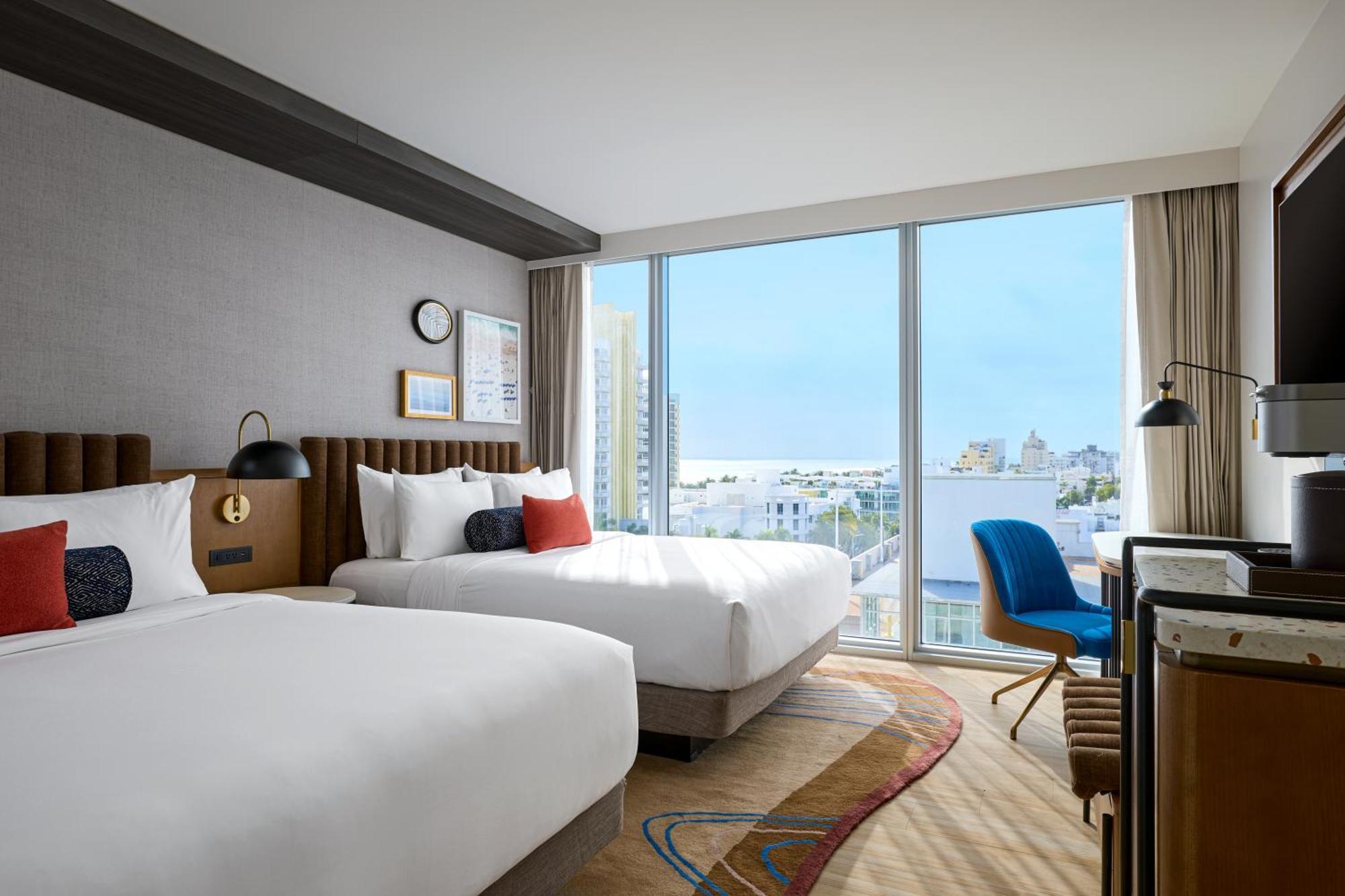Hyatt Centric South Beach Miami Miami Beach Eksteriør bilde