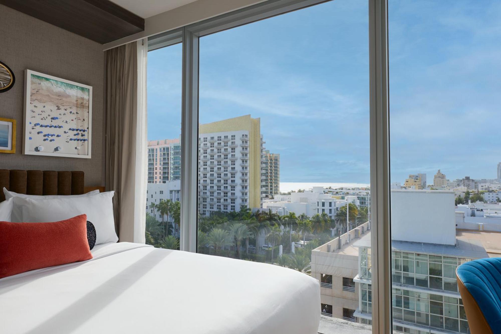 Hyatt Centric South Beach Miami Miami Beach Eksteriør bilde