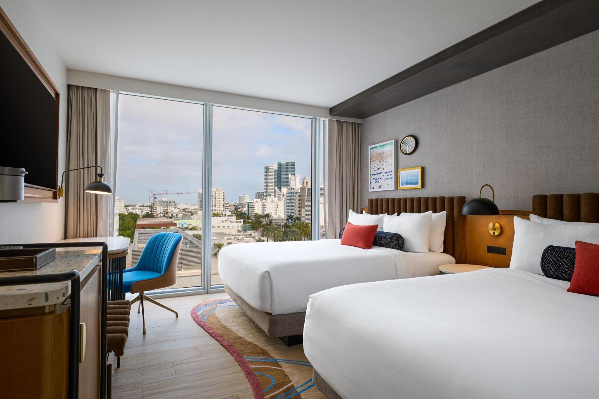 Hyatt Centric South Beach Miami Miami Beach Eksteriør bilde