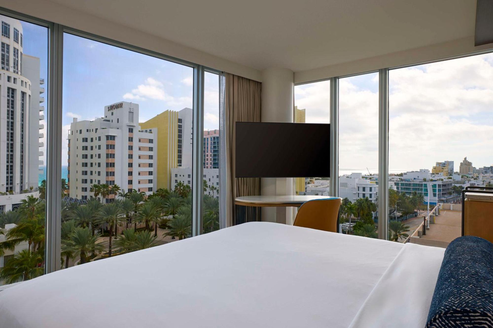 Hyatt Centric South Beach Miami Miami Beach Eksteriør bilde