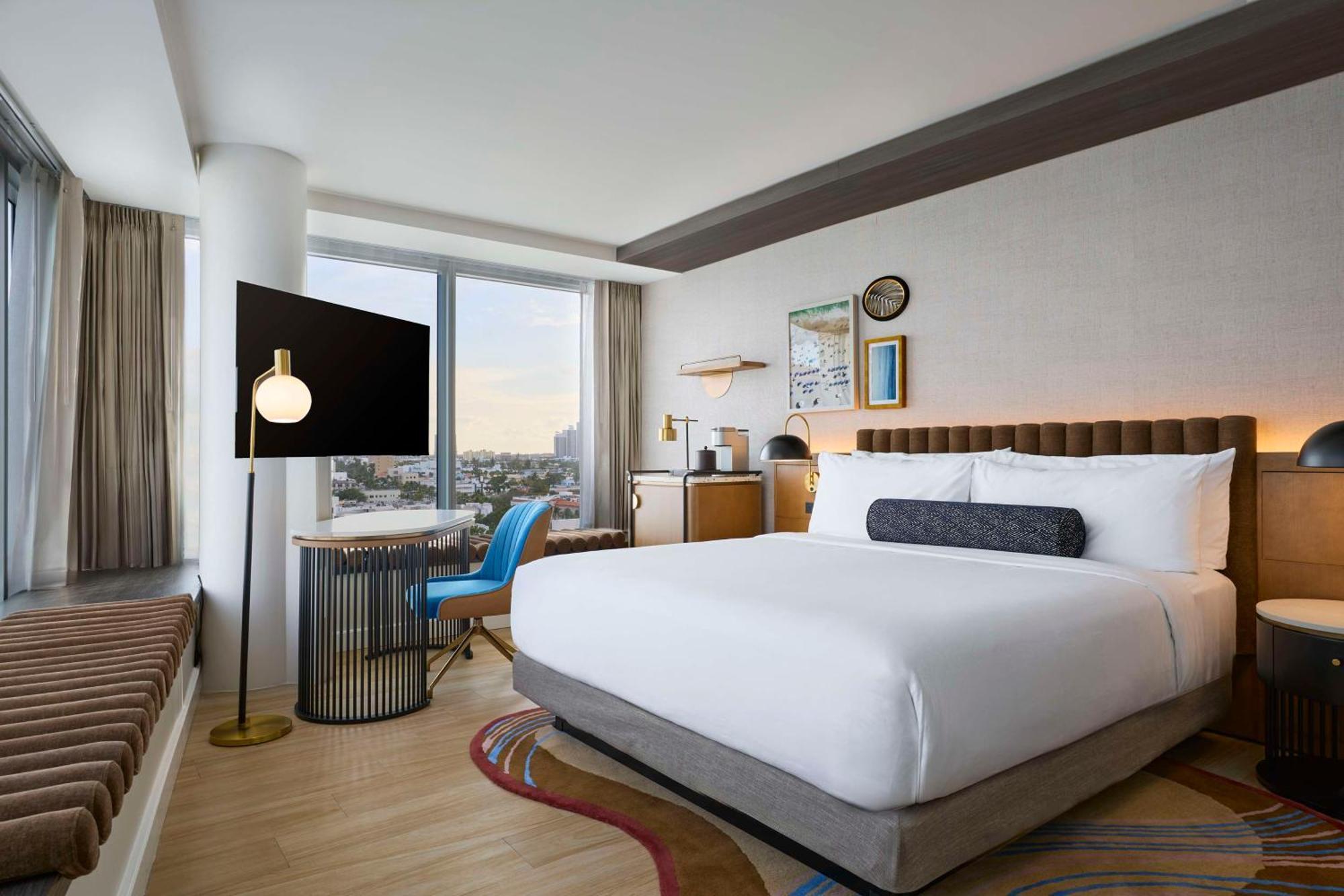 Hyatt Centric South Beach Miami Miami Beach Eksteriør bilde