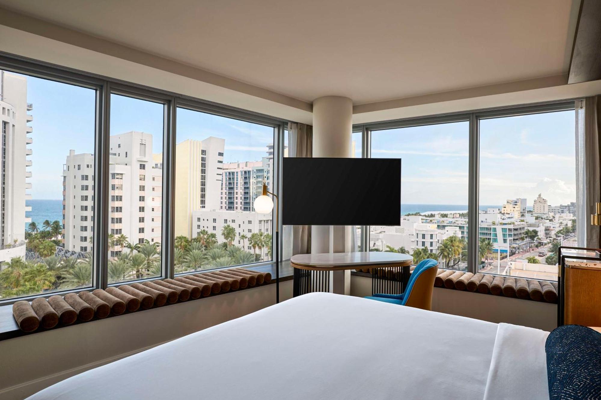 Hyatt Centric South Beach Miami Miami Beach Eksteriør bilde