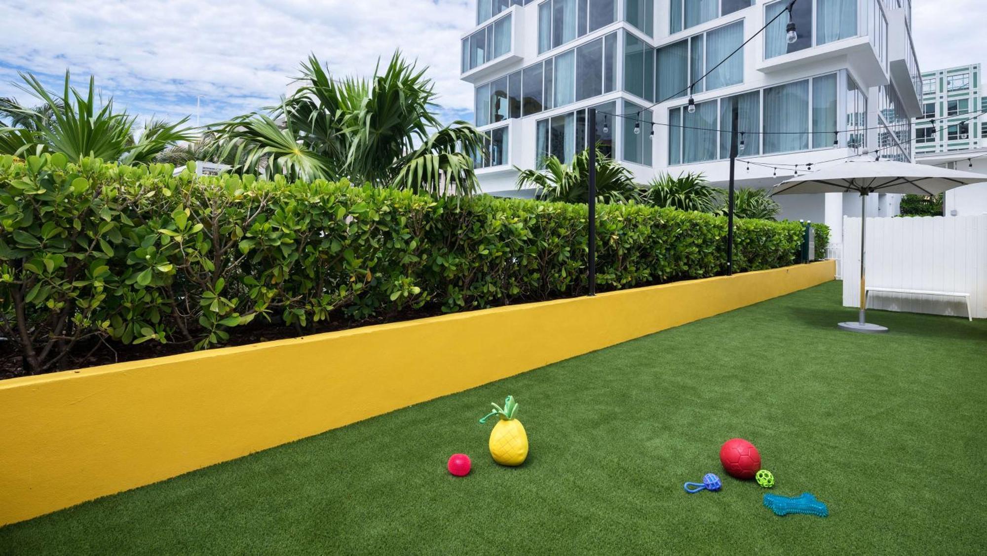 Hyatt Centric South Beach Miami Miami Beach Eksteriør bilde