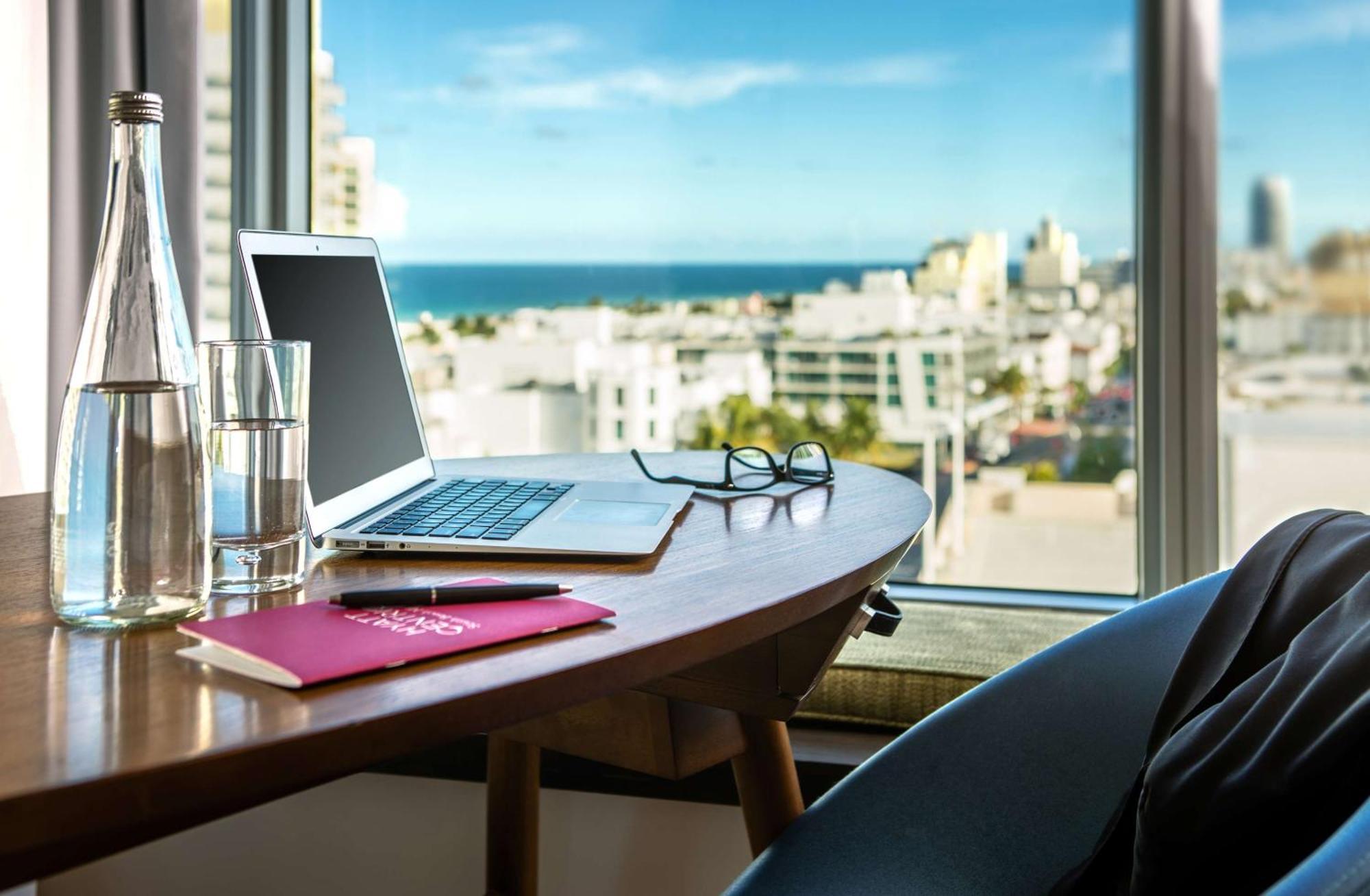 Hyatt Centric South Beach Miami Miami Beach Eksteriør bilde