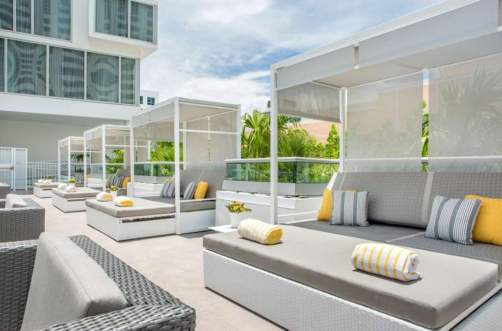 Hyatt Centric South Beach Miami Miami Beach Fasiliteter bilde