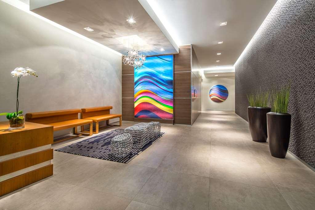 Hyatt Centric South Beach Miami Miami Beach Interiør bilde