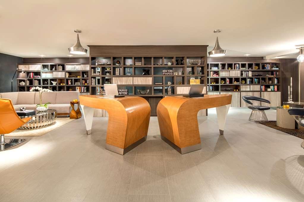 Hyatt Centric South Beach Miami Miami Beach Interiør bilde