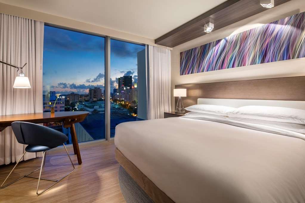 Hyatt Centric South Beach Miami Miami Beach Rom bilde