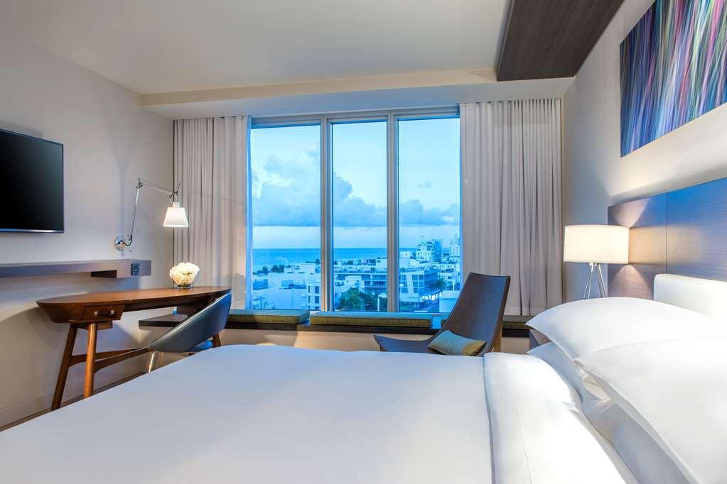 Hyatt Centric South Beach Miami Miami Beach Rom bilde