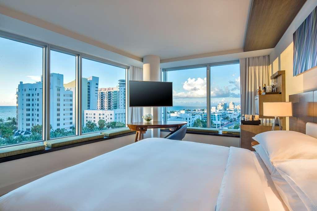 Hyatt Centric South Beach Miami Miami Beach Rom bilde