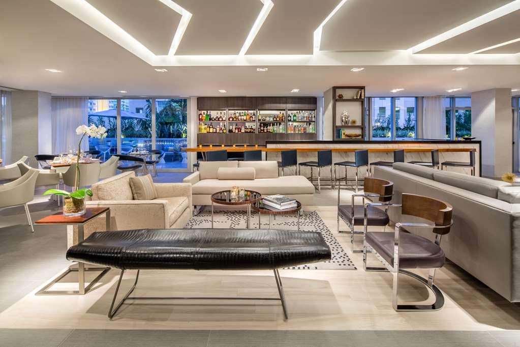 Hyatt Centric South Beach Miami Miami Beach Restaurant bilde