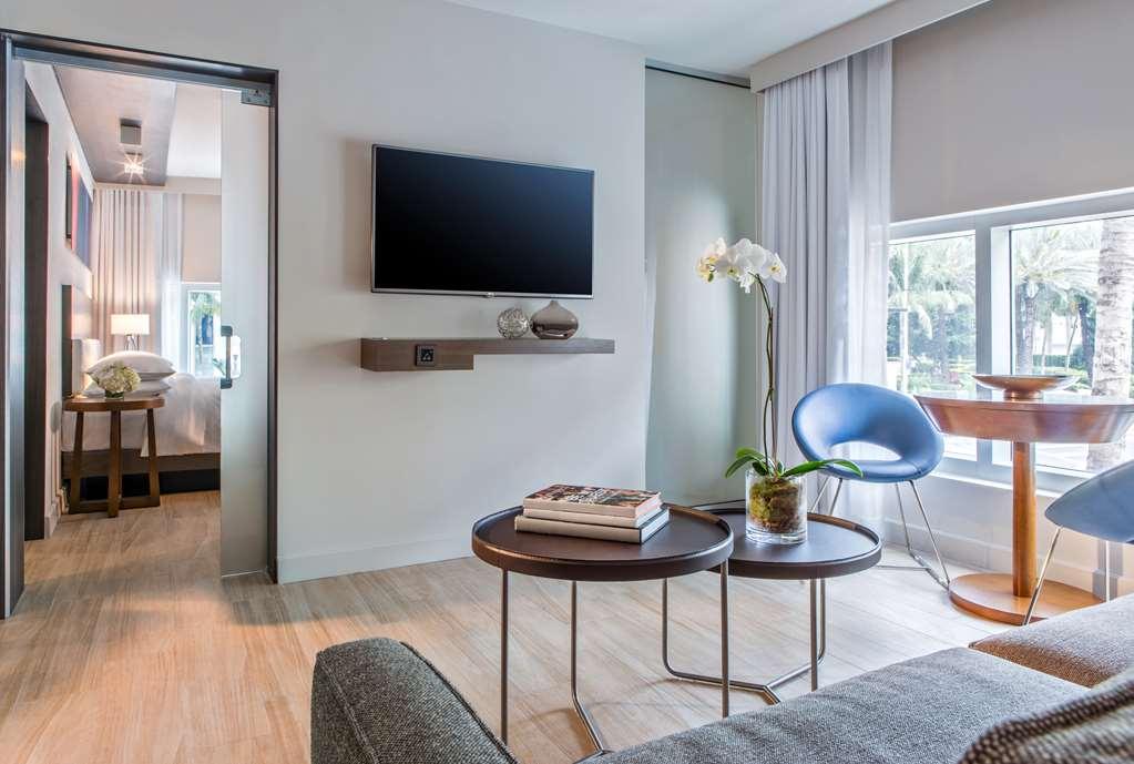 Hyatt Centric South Beach Miami Miami Beach Rom bilde