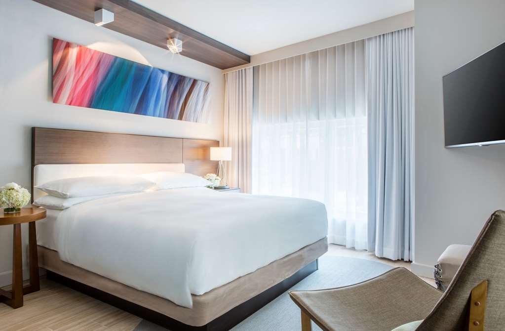 Hyatt Centric South Beach Miami Miami Beach Rom bilde
