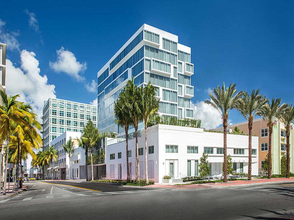 Hyatt Centric South Beach Miami Miami Beach Eksteriør bilde