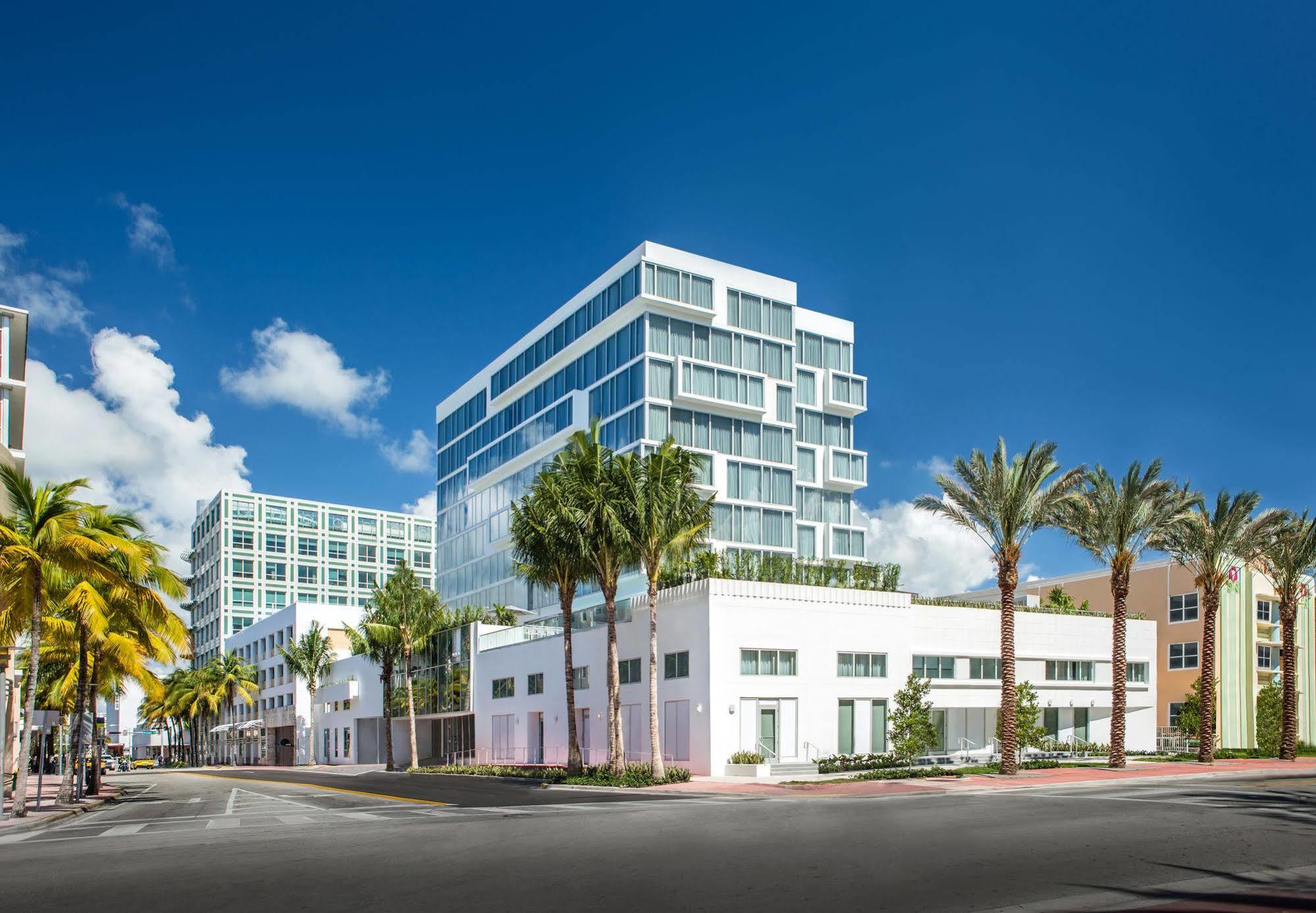 Hyatt Centric South Beach Miami Miami Beach Eksteriør bilde