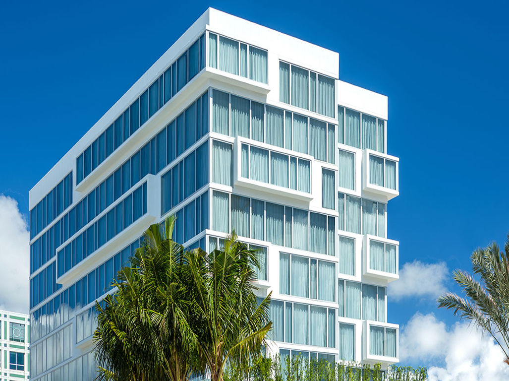 Hyatt Centric South Beach Miami Miami Beach Eksteriør bilde